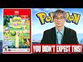 Pokémon Pokopia Just Did Something Actually CRAZY!