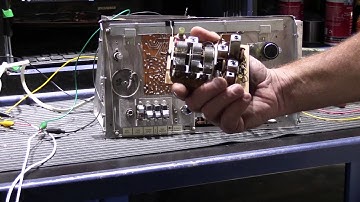 Rebuilding a NuTone 2500 Stereo Music Intercom Receiver: Part 5
