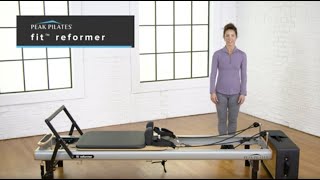 Intro to the fit™ Reformer by Peak Pilates® 