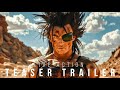 Dragon Ball Z: The Movie "Saiyan Rage" Teaser Trailer (2024) Toei Animation 