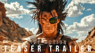 Dragon Ball Z: The Movie "Saiyan Rage" Teaser Trailer (2024) Toei Animation 'Akira Toriyama Tribute'