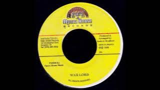 Bounty Killer - Warlord  (Vinyl Instrumental Side B) 1998