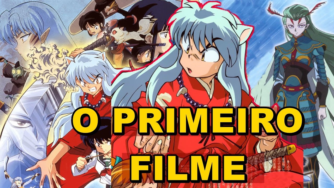 InuYasha: o anime com a abertura mais bonita dos tempos