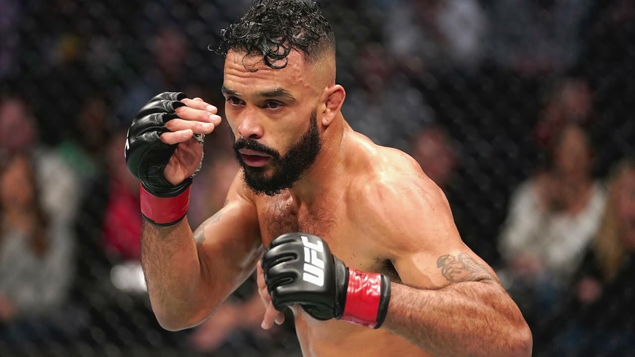 UFC Rob Font Walkout Song: Damian Marley - Welcome to Jamrock