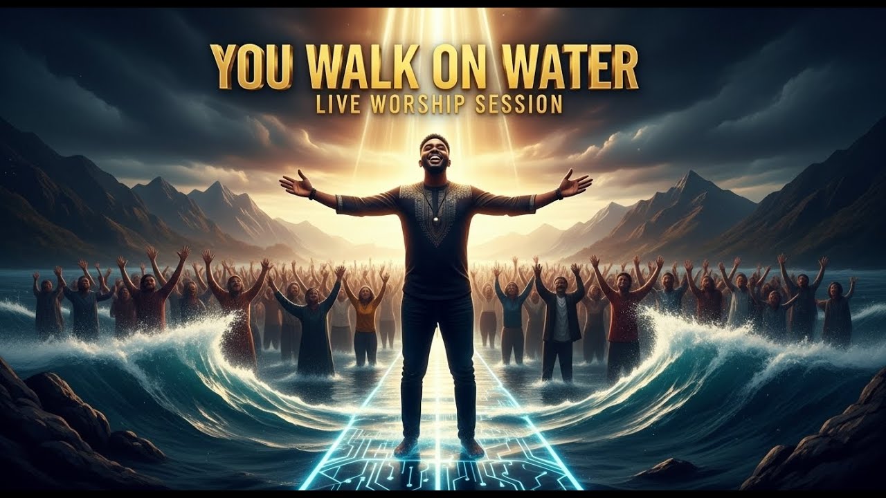 You Walk on Water - YouTube
