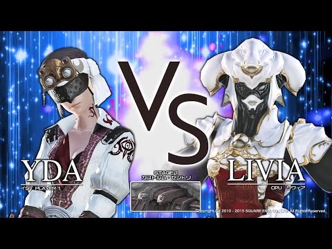 Video till Ny trailer för Final Fantasy XIV: Heavensward