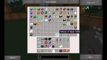 Minecraft 1.2.5 Let