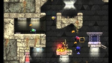 Cobalt Deathmatch Gameplay