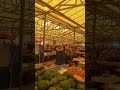 Freitagsmarkt 🤩 🙏🕊Gazipasa b. Alanya Türkei 🇹🇷 1. Mai 2026