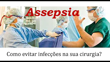 Como podemos prevenir complicações cirúrgicas?