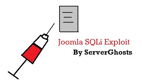 Joomla SQLi Exploit (2016)