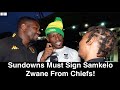 TS Galaxy 0-2 Chippa United | Sundowns Must Sign Samkelo Zwane From Chiefs!