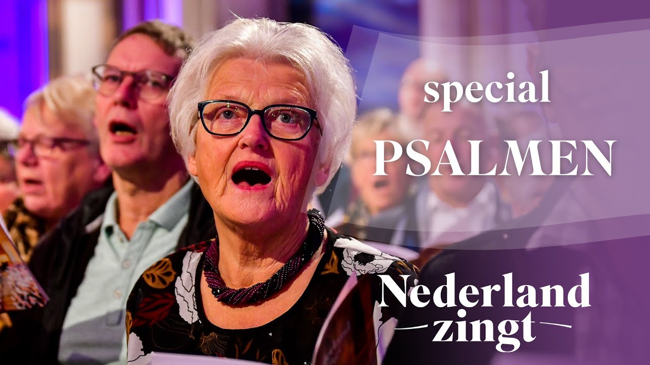 Psalmen - Nederland Zingt
