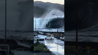 FLOOD 😪😫  #naturepower  #FLOOD  #tsunami