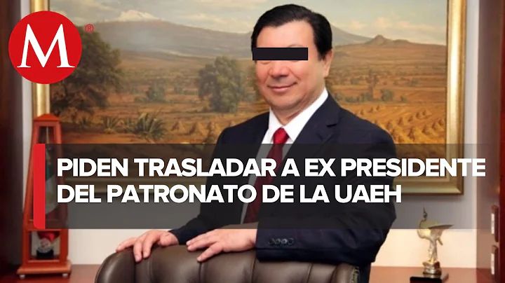 FGR solicita que Gerardo Sosa Casteln abandone pen...