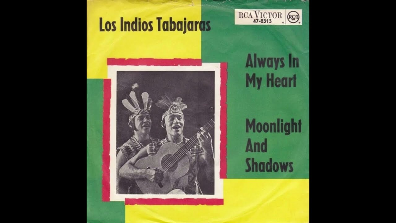 Los Indios Tabajaras - Always In My Heart