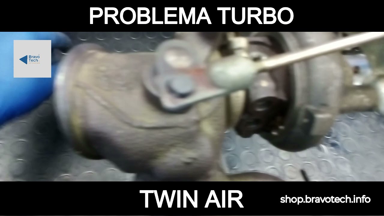 PROBLEMA TURBO TWIN AIR