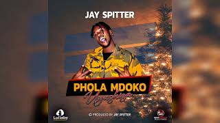 Phola Mdoko Uyashisa - JAY SPITTER (Official Audio)