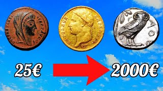 10 Monnaies de Collection Idéales à Offrir ou à S'offrir pour Noël !!! Ep2