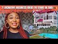 Highly profitable business investment to make in tiko cameroon best business ideas