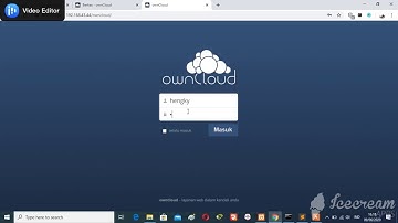 Membuat cloud server local menggunakan owncloud