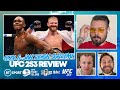 UFC 253 full post-fight breakdown: Adesanya v Costa and Reyes v Blachowicz | Open Mat with Dan Hardy