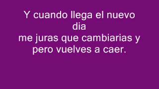 3 metros sobre el cielo Babi y Hache con letra chords