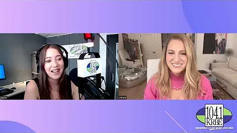 Laura Interviews Meghan Trainor