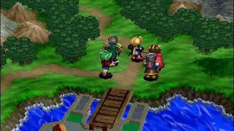 Shining Force 3 - Let