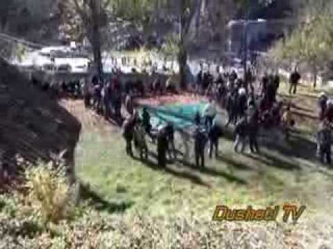 ვაჟაობა ჩარგალში