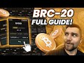 BRC-20 Guide - How to Mint, Deploy, and Trade Bitcoin Tokens using Unisat
