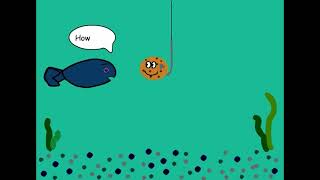 Fishie - A 2007 Adobe Flash Animation