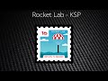 Rocket Lab - Return to Sender Launch (KSP Recreation)