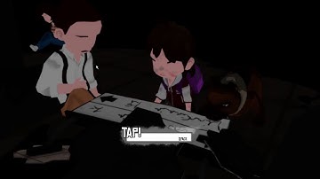 DeLight The Journey Home Part 3 Chapter End