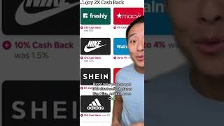 Get $40 from Rakuten #cashback screenshot 2