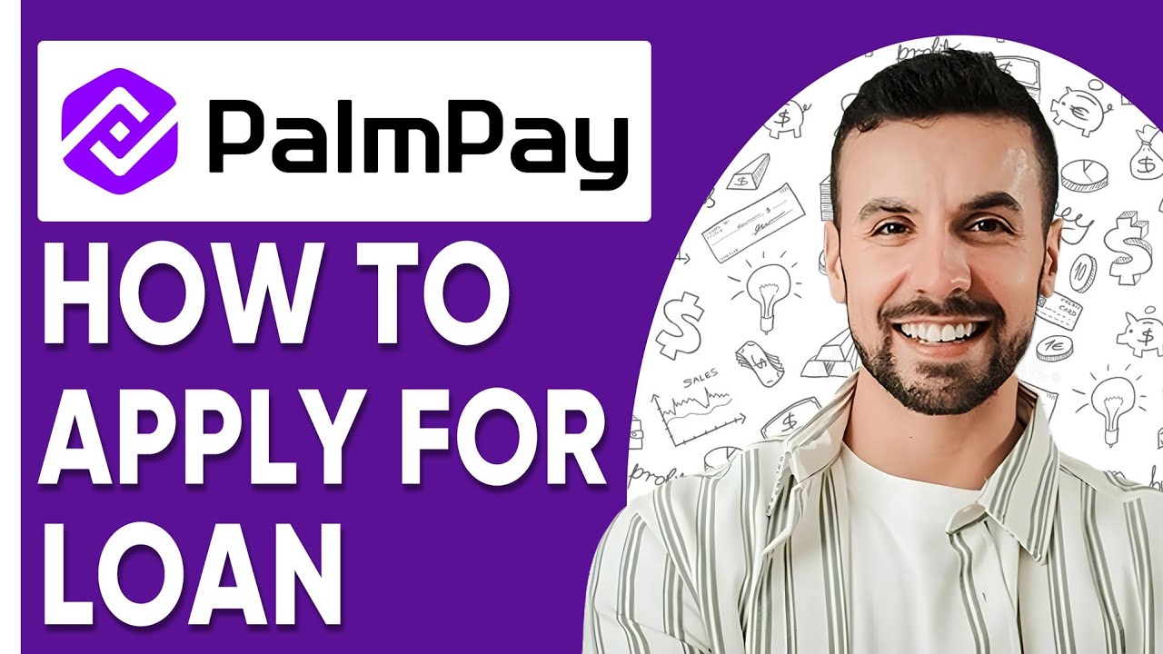 How To Apply For Loan on Palmpay
