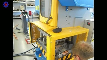 How are socket interior parts produced?