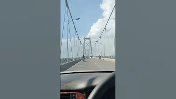 Tete Mozambique Old Bridge Viralvideo Viral Shorts 