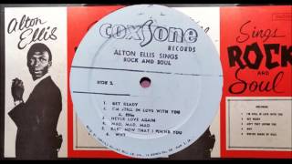 Watch Alton Ellis Never Love Again video
