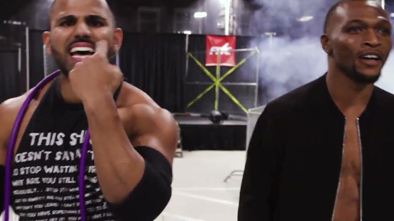 Universal Championship Wrestling | Summer Slamboree 2018 | Blake Beretta vs King Garuda