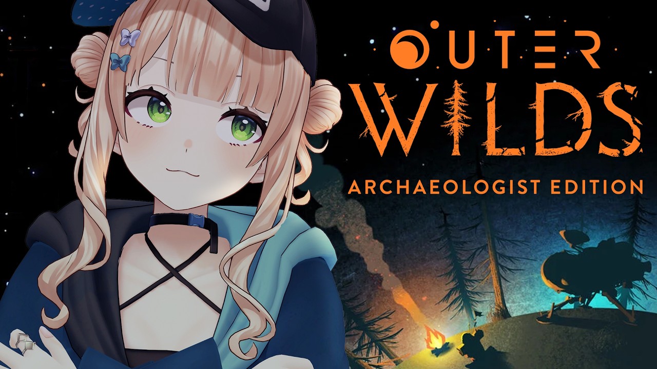 【 Outer Wilds 】#2 わくわく謎だらけ宇宙探検【 鏑木ろこ￤にじさんじ 】