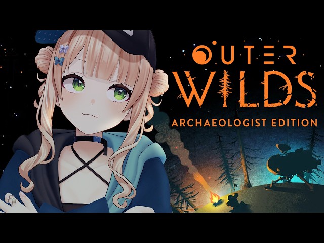 【 Outer Wilds 】#2 わくわく謎だらけ宇宙探検【 鏑木ろこ￤にじさんじ 】