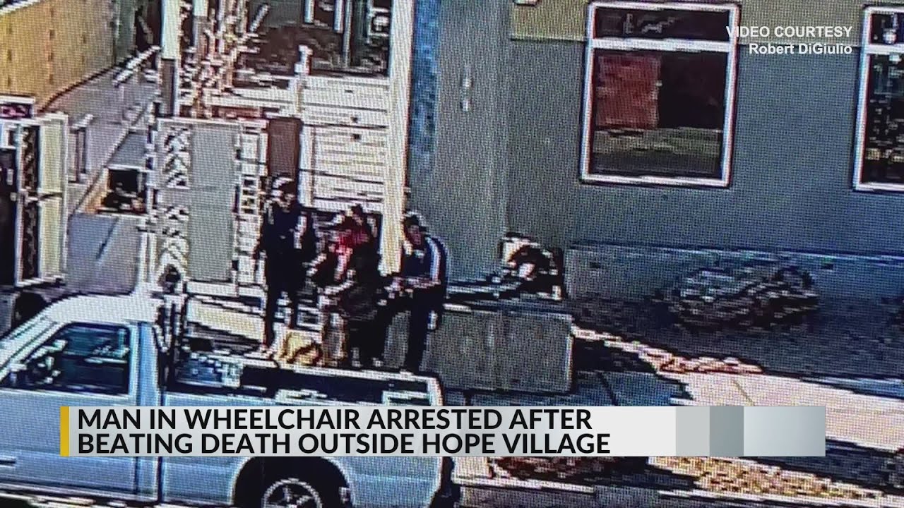 APD arrest suspect in beating death outside homeless service provider ...