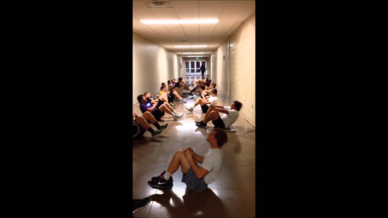 Duhawk Offseason Training 2014