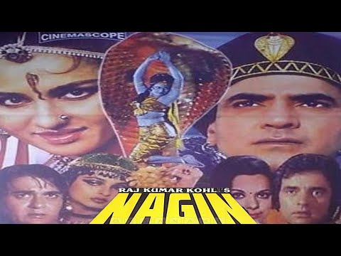 Nagin  1976   Bin Yıllık Ask I Reena Roy I Jeetendra Turkce Dublaj Hint Filmi