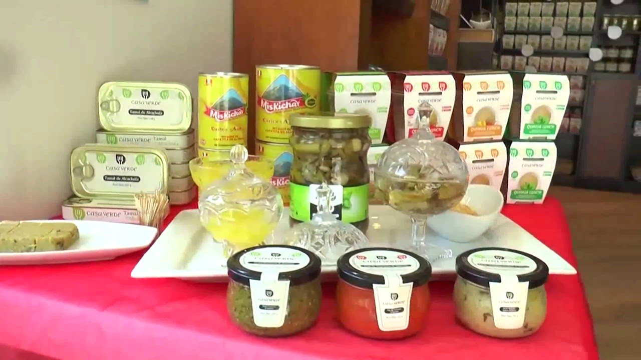 Conoce el Quinua Lunch de CasaVerde Gourmet