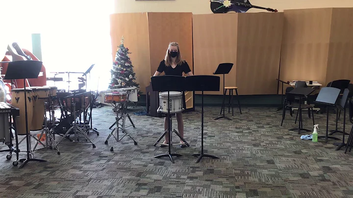 Alison Janes Snare Solo 2021