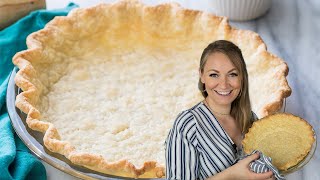 Here's How to Blind Bake a Pie Crust