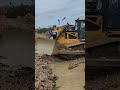 Skills in mud Dozer #machines_tv #constructionequipment #heavyequipment