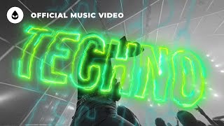 Rebelion - Das Ist Kein Techno Official Hardstyle Video